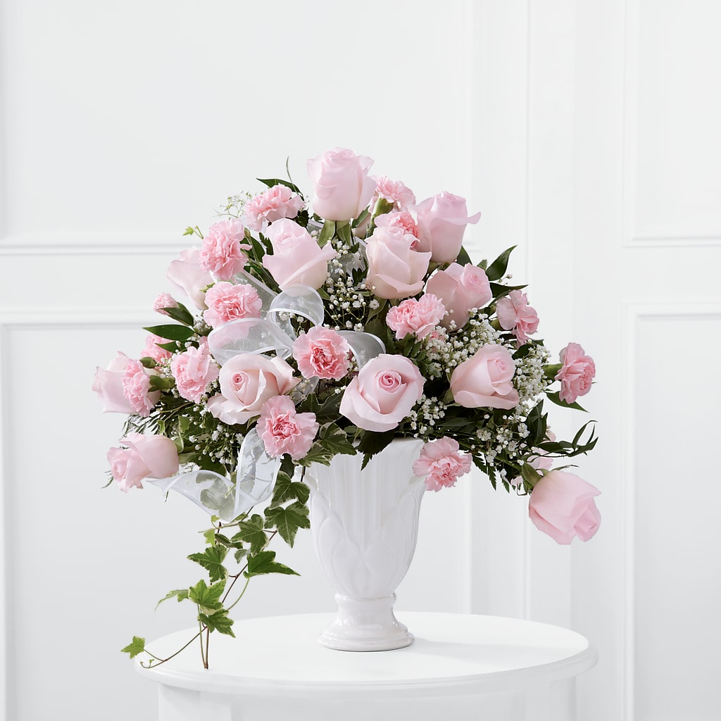 Deepest Sympathy Arrangement –  Mongis Luxe Creations Llc, Old Bridge NJ
