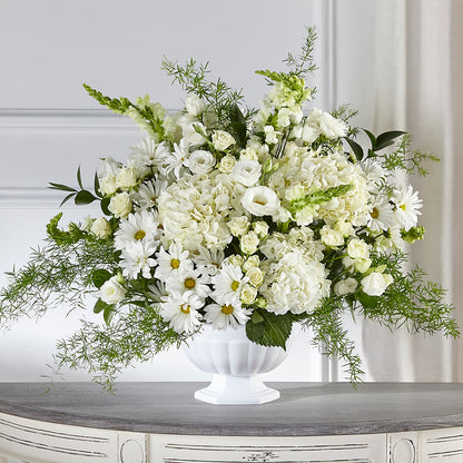 Love & Compassion Arrangement –  Mongis Luxe Creations Llc, Old Bridge NJ