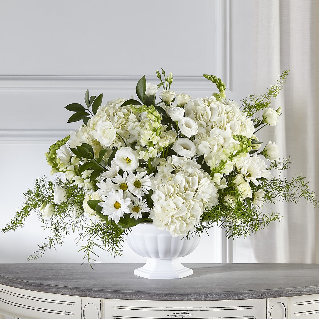 Love & Compassion Arrangement –  Mongis Luxe Creations Llc, Old Bridge NJ