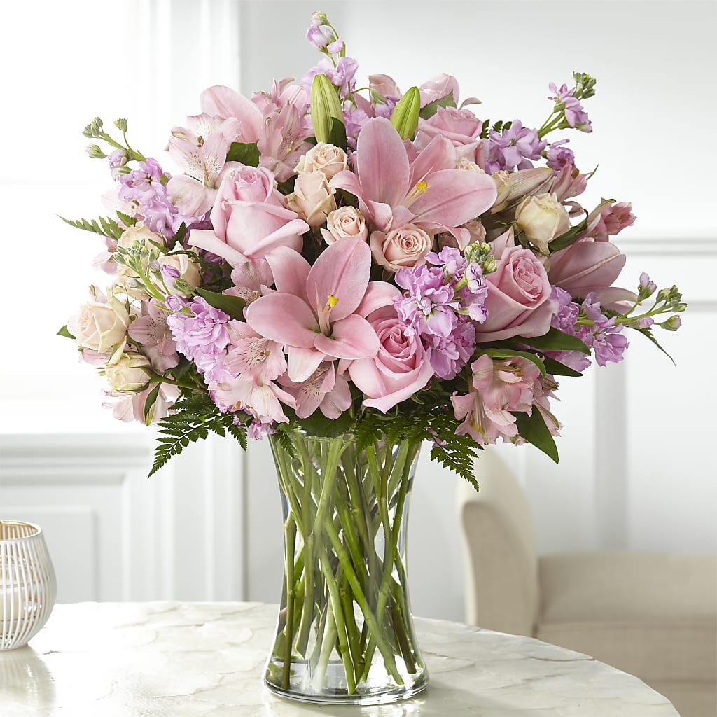 Wishes & Blessings Bouquet –  Mongis Luxe Creations Llc, Old Bridge NJ