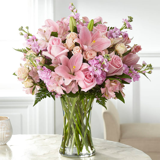 Wishes & Blessings Bouquet –  Mongis Luxe Creations Llc, Old Bridge NJ