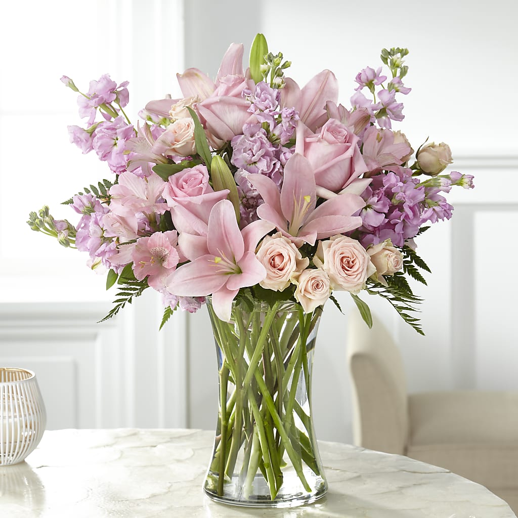Wishes & Blessings Bouquet –  Mongis Luxe Creations Llc, Old Bridge NJ