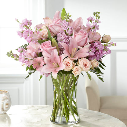Wishes & Blessings Bouquet –  Mongis Luxe Creations Llc, Old Bridge NJ