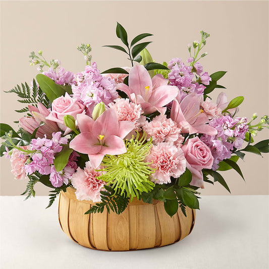 Beautiful Spirit Basket –  Mongis Luxe Creations Llc, Old Bridge NJ