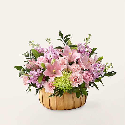Beautiful Spirit Basket –  Mongis Luxe Creations Llc, Old Bridge NJ