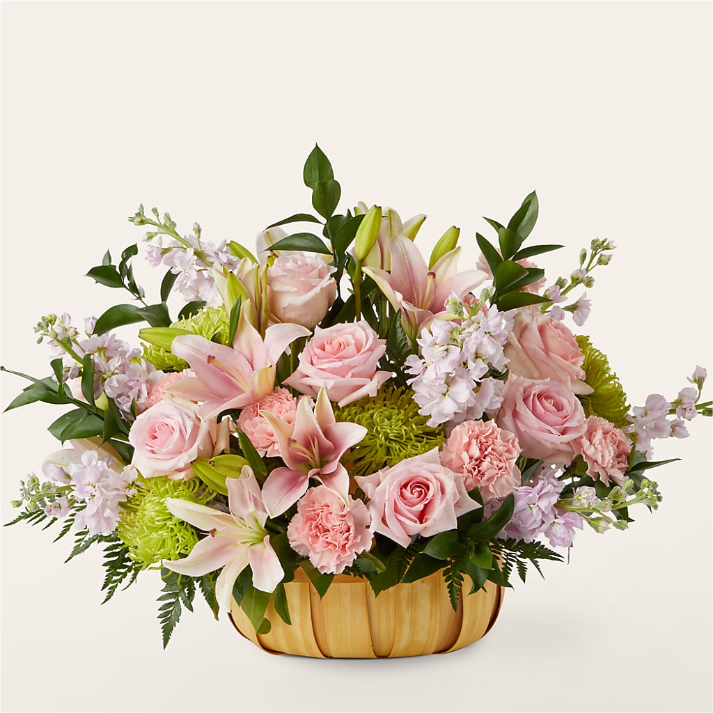 Beautiful Spirit Basket –  Mongis Luxe Creations Llc, Old Bridge NJ