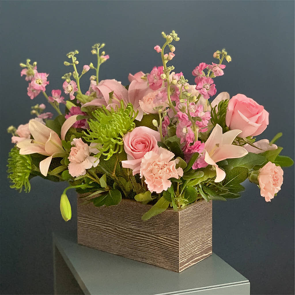Beautiful Spirit Basket –  Mongis Luxe Creations Llc, Old Bridge NJ