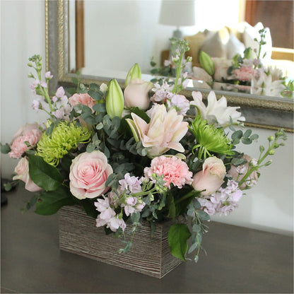 Beautiful Spirit Basket –  Mongis Luxe Creations Llc, Old Bridge NJ