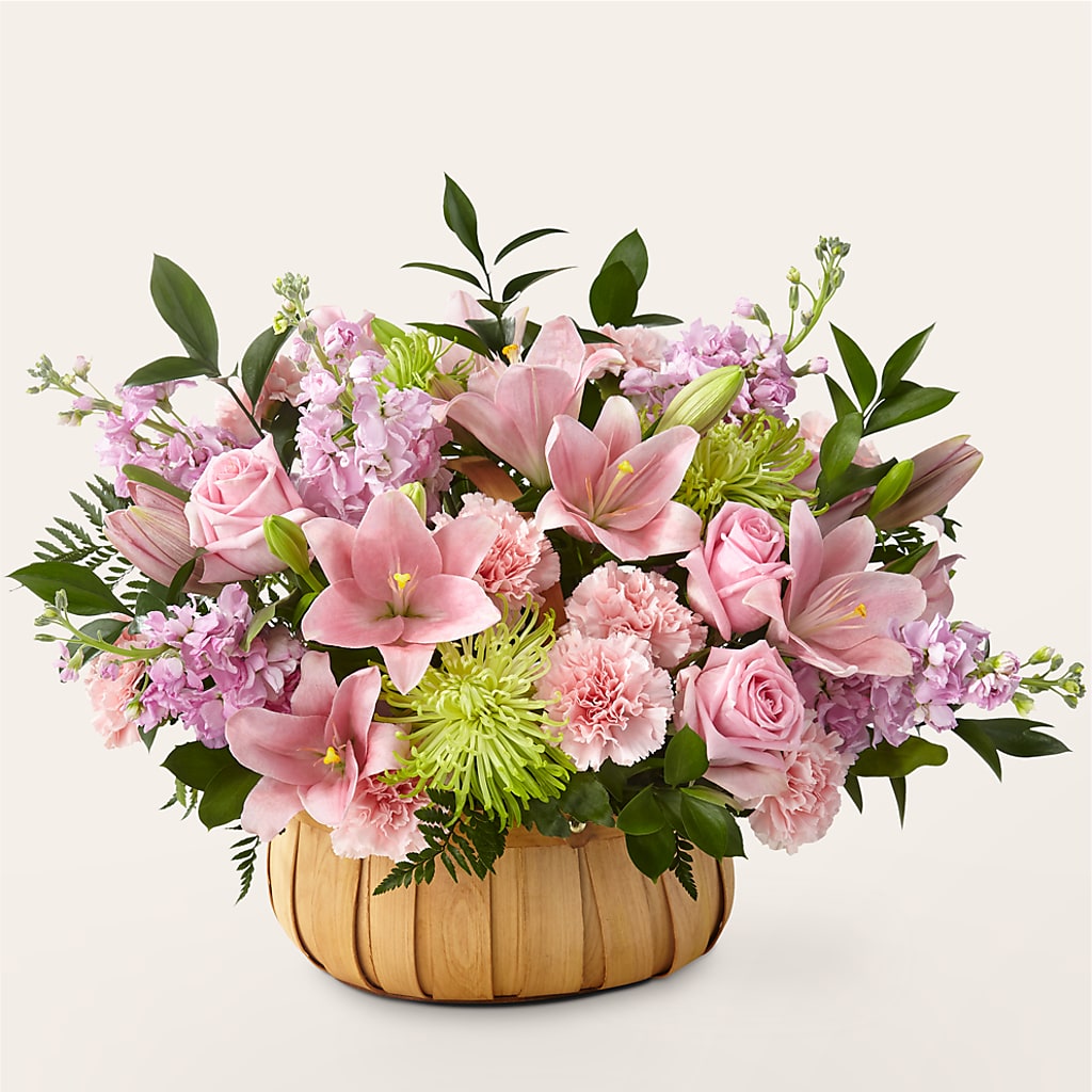 Beautiful Spirit Basket –  Mongis Luxe Creations Llc, Old Bridge NJ