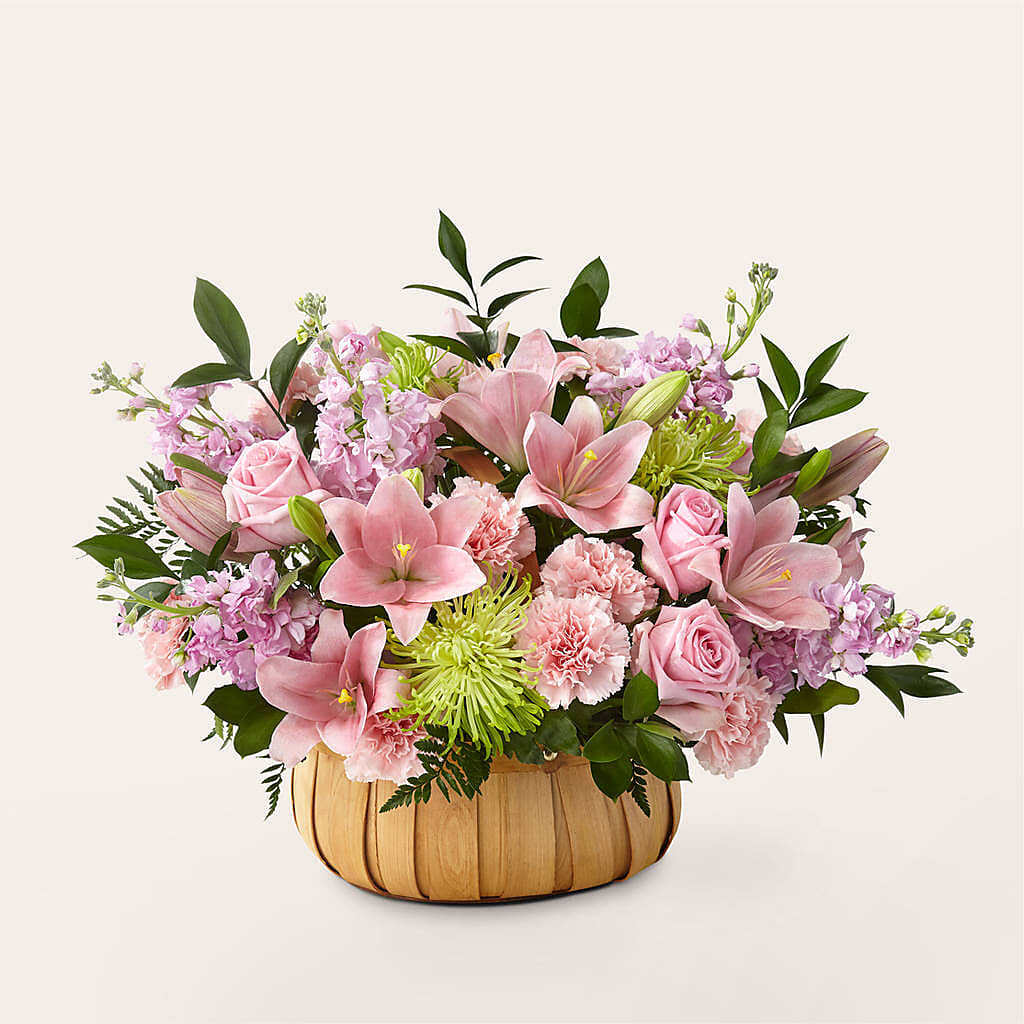 Beautiful Spirit Basket –  Mongis Luxe Creations Llc, Old Bridge NJ