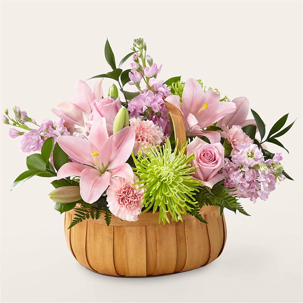 Beautiful Spirit Basket –  Mongis Luxe Creations Llc, Old Bridge NJ