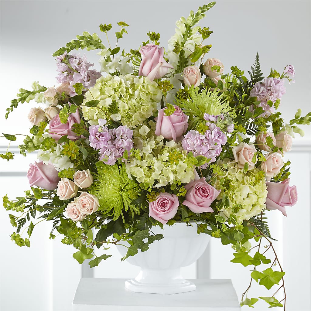 Radiant Embrace Arrangement –  Mongis Luxe Creations Llc, Old Bridge NJ