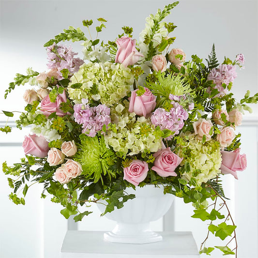 Radiant Embrace Arrangement –  Mongis Luxe Creations Llc, Old Bridge NJ