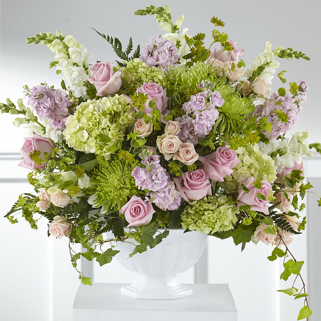 Radiant Embrace Arrangement –  Mongis Luxe Creations Llc, Old Bridge NJ