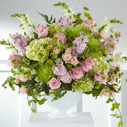 Radiant Embrace Arrangement –  Mongis Luxe Creations Llc, Old Bridge NJ