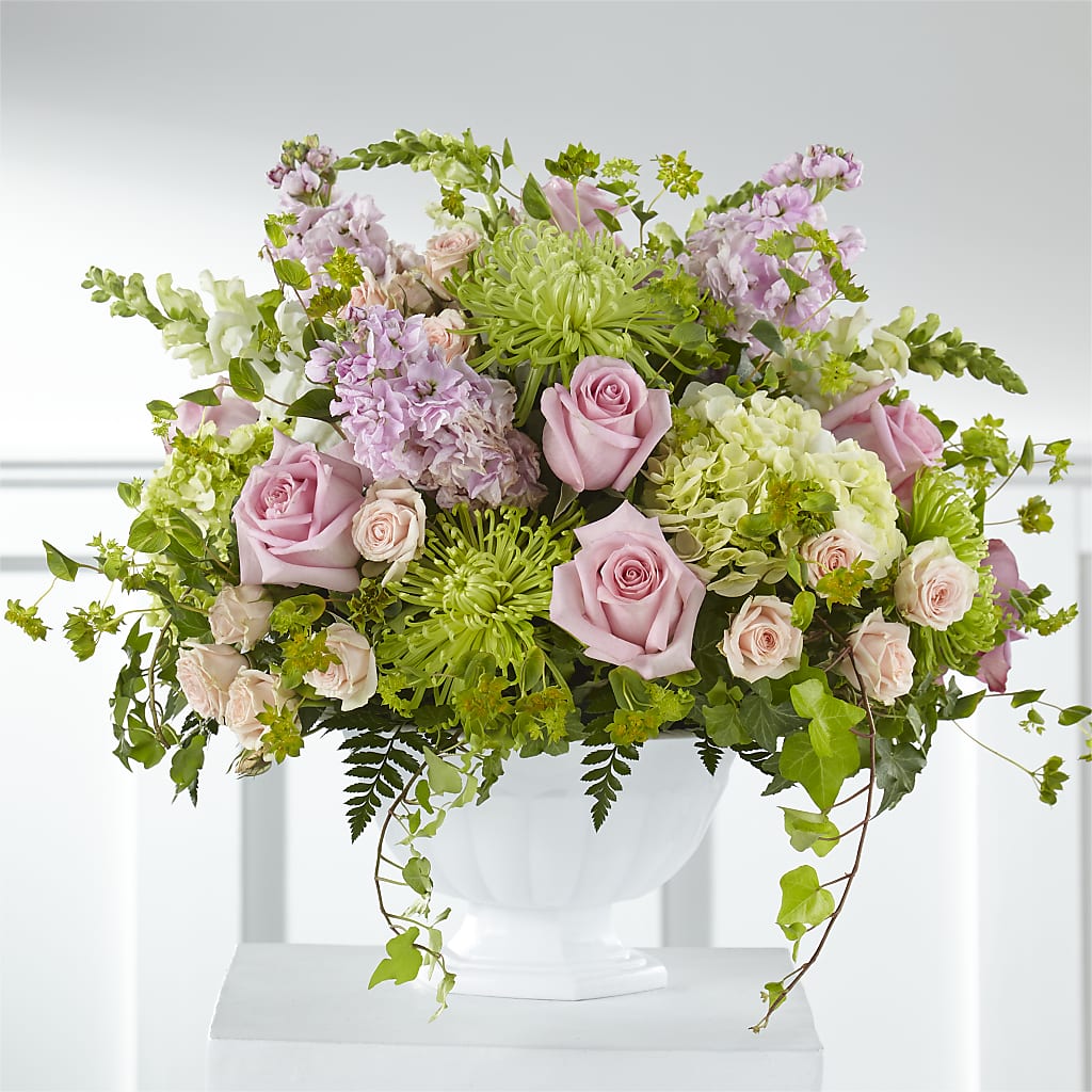 Radiant Embrace Arrangement –  Mongis Luxe Creations Llc, Old Bridge NJ