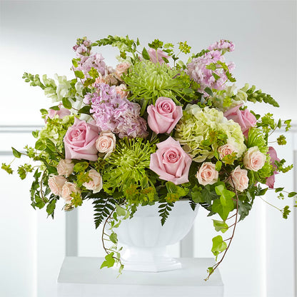Radiant Embrace Arrangement –  Mongis Luxe Creations Llc, Old Bridge NJ