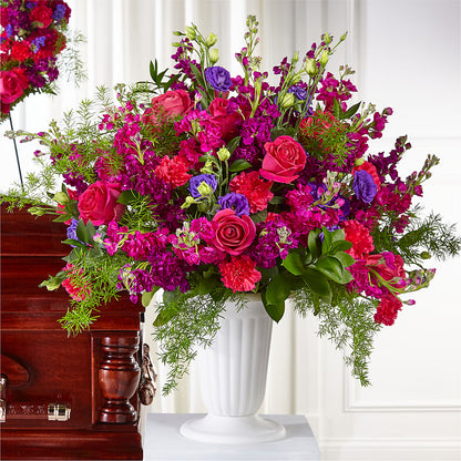 Eternal Day Arrangement –  Mongis Luxe Creations Llc, Old Bridge NJ