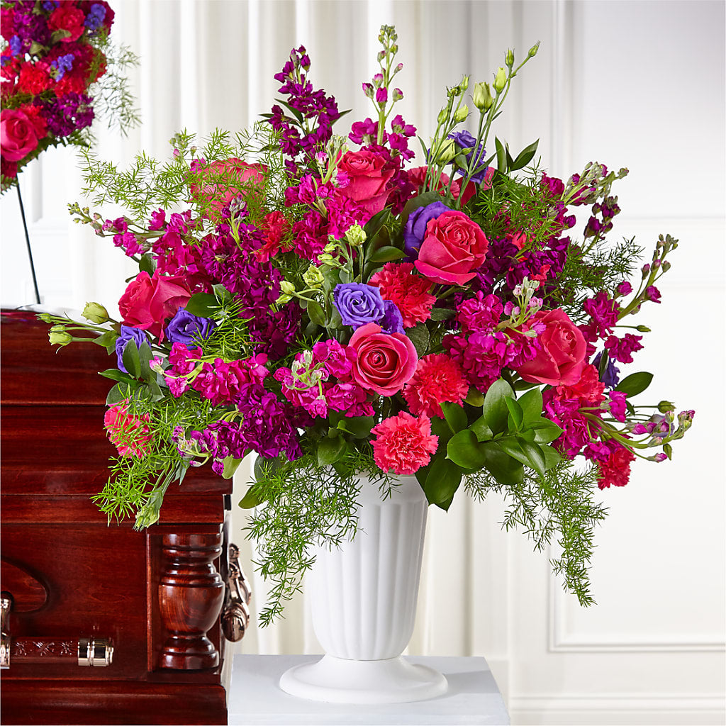 Eternal Day Arrangement –  Mongis Luxe Creations Llc, Old Bridge NJ