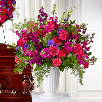 Eternal Day Arrangement –  Mongis Luxe Creations Llc, Old Bridge NJ