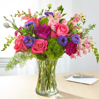 Charm & Comfort Bouquet –  Mongis Luxe Creations Llc, Old Bridge NJ