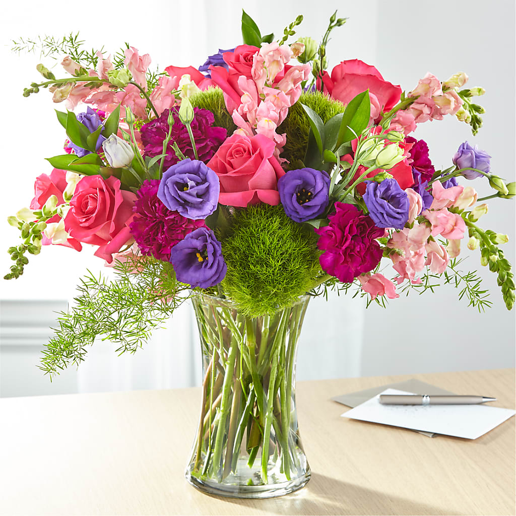 Charm & Comfort Bouquet –  Mongis Luxe Creations Llc, Old Bridge NJ