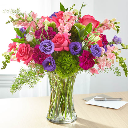 Charm & Comfort Bouquet –  Mongis Luxe Creations Llc, Old Bridge NJ