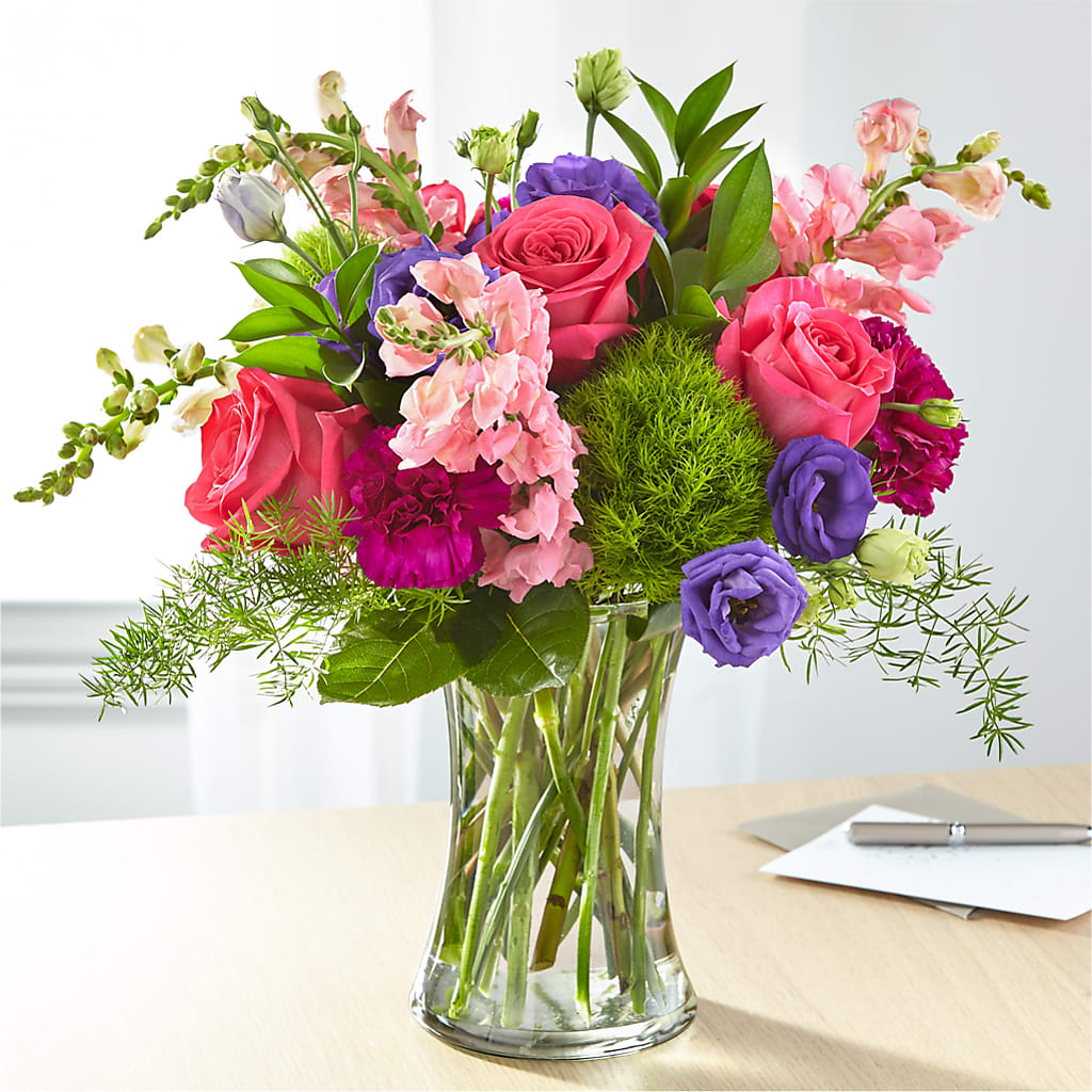 Charm & Comfort Bouquet –  Mongis Luxe Creations Llc, Old Bridge NJ