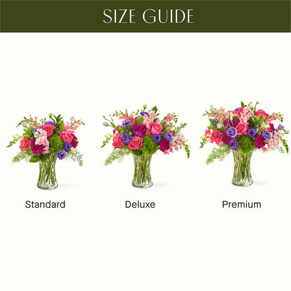 Charm & Comfort Bouquet –  Mongis Luxe Creations Llc, Old Bridge NJ