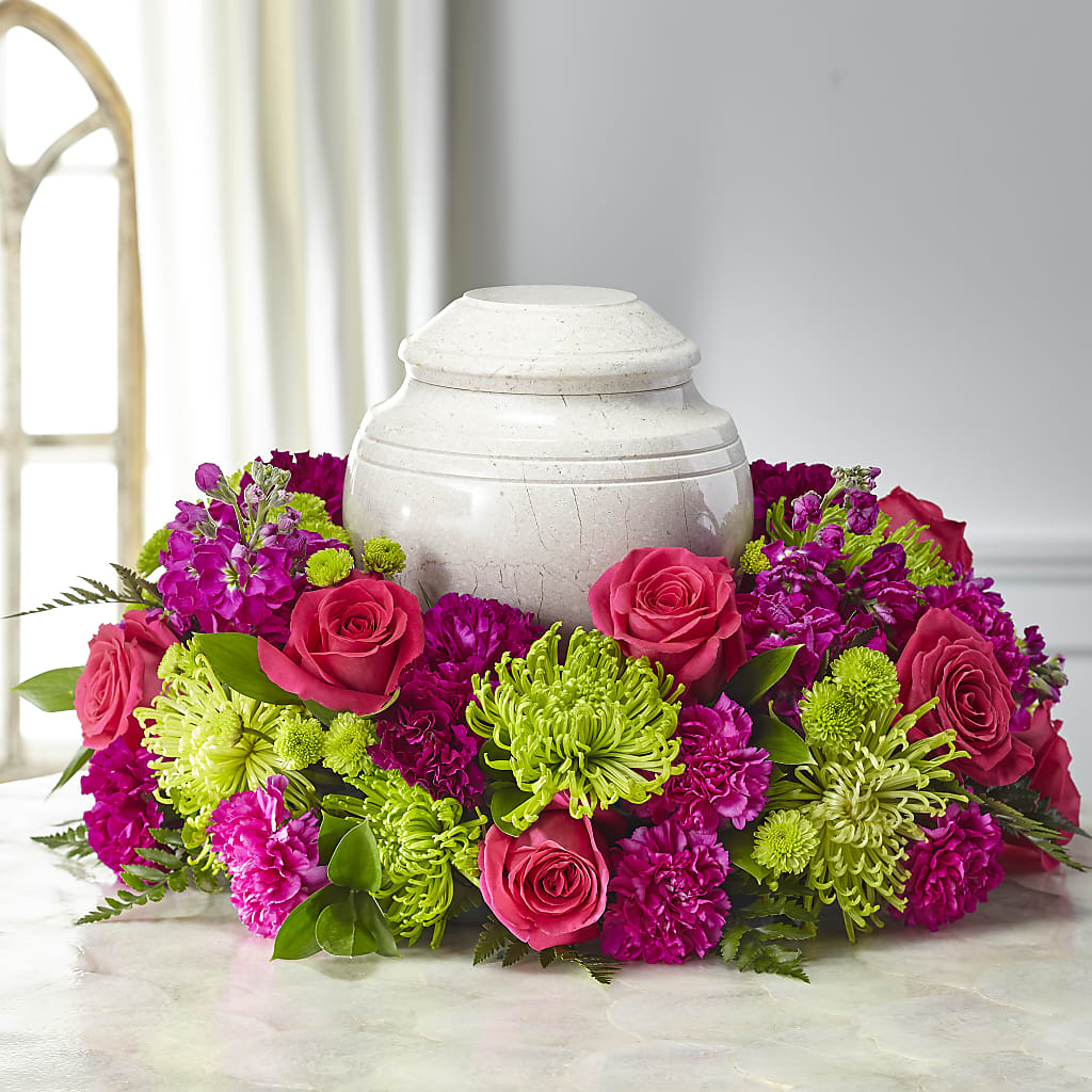 Hopeful Blessings Cremation Adornment –  Mongis Luxe Creations Llc, Old Bridge NJ