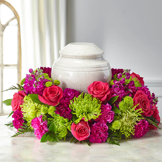 Hopeful Blessings Cremation Adornment –  Mongis Luxe Creations Llc, Old Bridge NJ