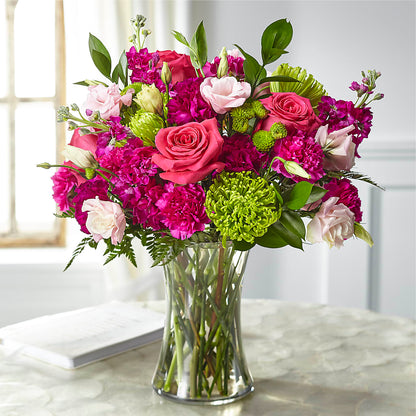 Everlasting Embrace Bouquet –  Mongis Luxe Creations Llc, Old Bridge NJ