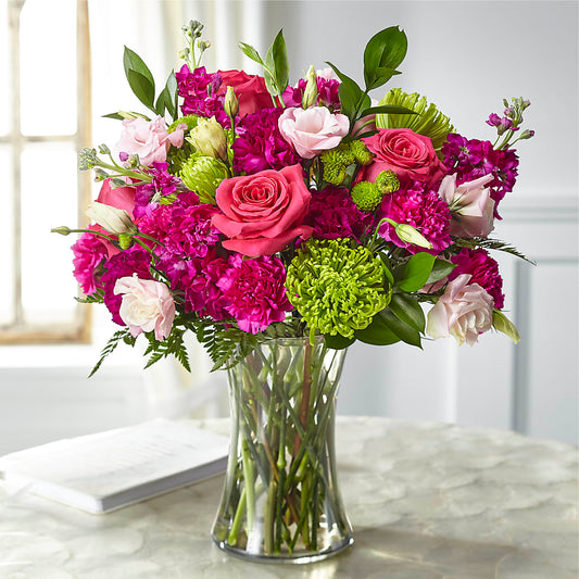Everlasting Embrace Bouquet –  Mongis Luxe Creations Llc, Old Bridge NJ
