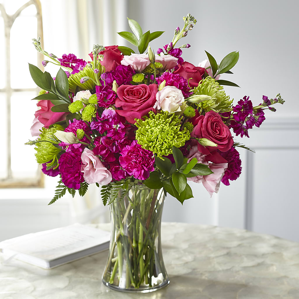 Everlasting Embrace Bouquet –  Mongis Luxe Creations Llc, Old Bridge NJ