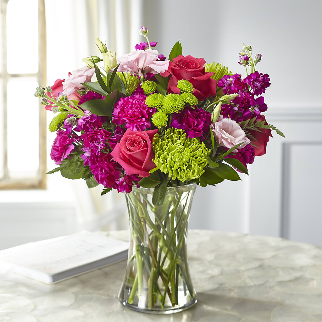 Everlasting Embrace Bouquet –  Mongis Luxe Creations Llc, Old Bridge NJ