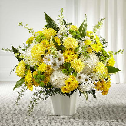 Unity & Grace Floor Basket –  Mongis Luxe Creations Llc, Old Bridge NJ