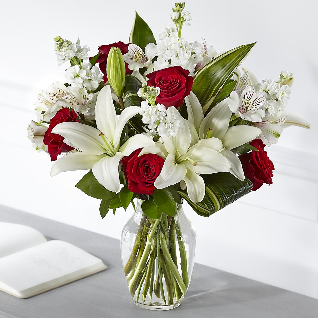 Loving Respect Bouquet –  Mongis Luxe Creations Llc, Old Bridge NJ