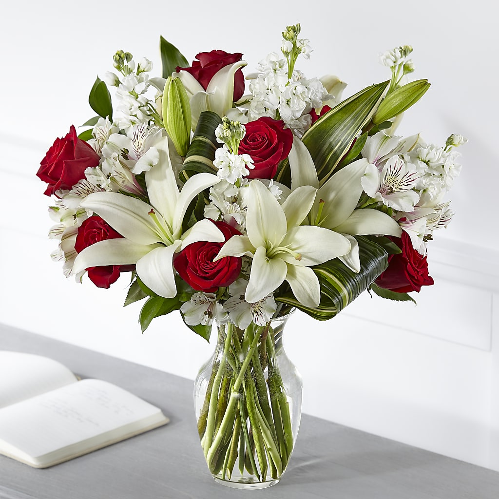 Loving Respect Bouquet –  Mongis Luxe Creations Llc, Old Bridge NJ