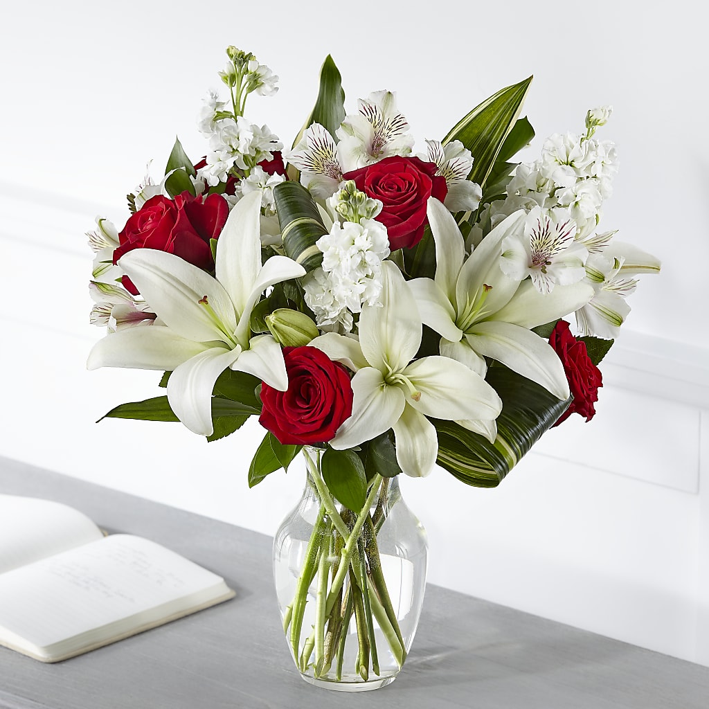 Loving Respect Bouquet –  Mongis Luxe Creations Llc, Old Bridge NJ