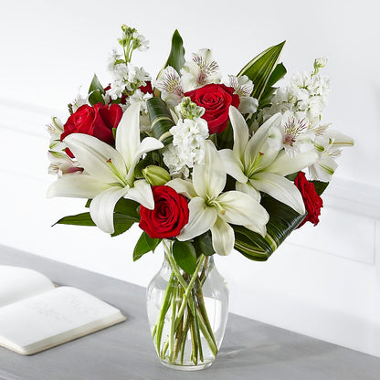 Loving Respect Bouquet –  Mongis Luxe Creations Llc, Old Bridge NJ