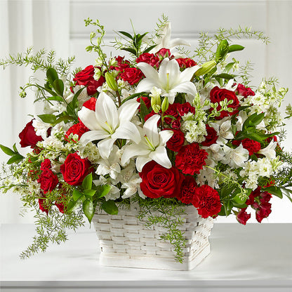 Sentiments of Love Arrangement –  Mongis Luxe Creations Llc, Old Bridge NJ