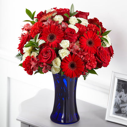Hearts Embrace Bouquet –  Mongis Luxe Creations Llc, Old Bridge NJ