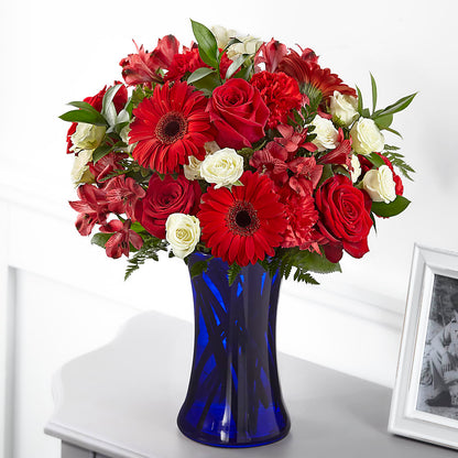 Hearts Embrace Bouquet –  Mongis Luxe Creations Llc, Old Bridge NJ