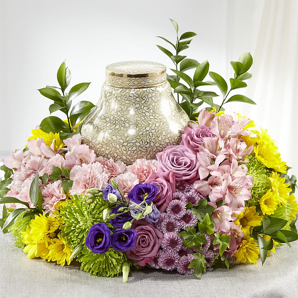 Rays of Hope Cremation Adornment –  Mongis Luxe Creations Llc, Old Bridge NJ