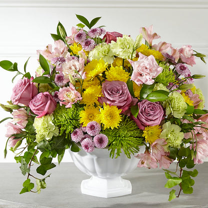 Healing Thoughts Arrangement –  Mongis Luxe Creations Llc, Old Bridge NJ