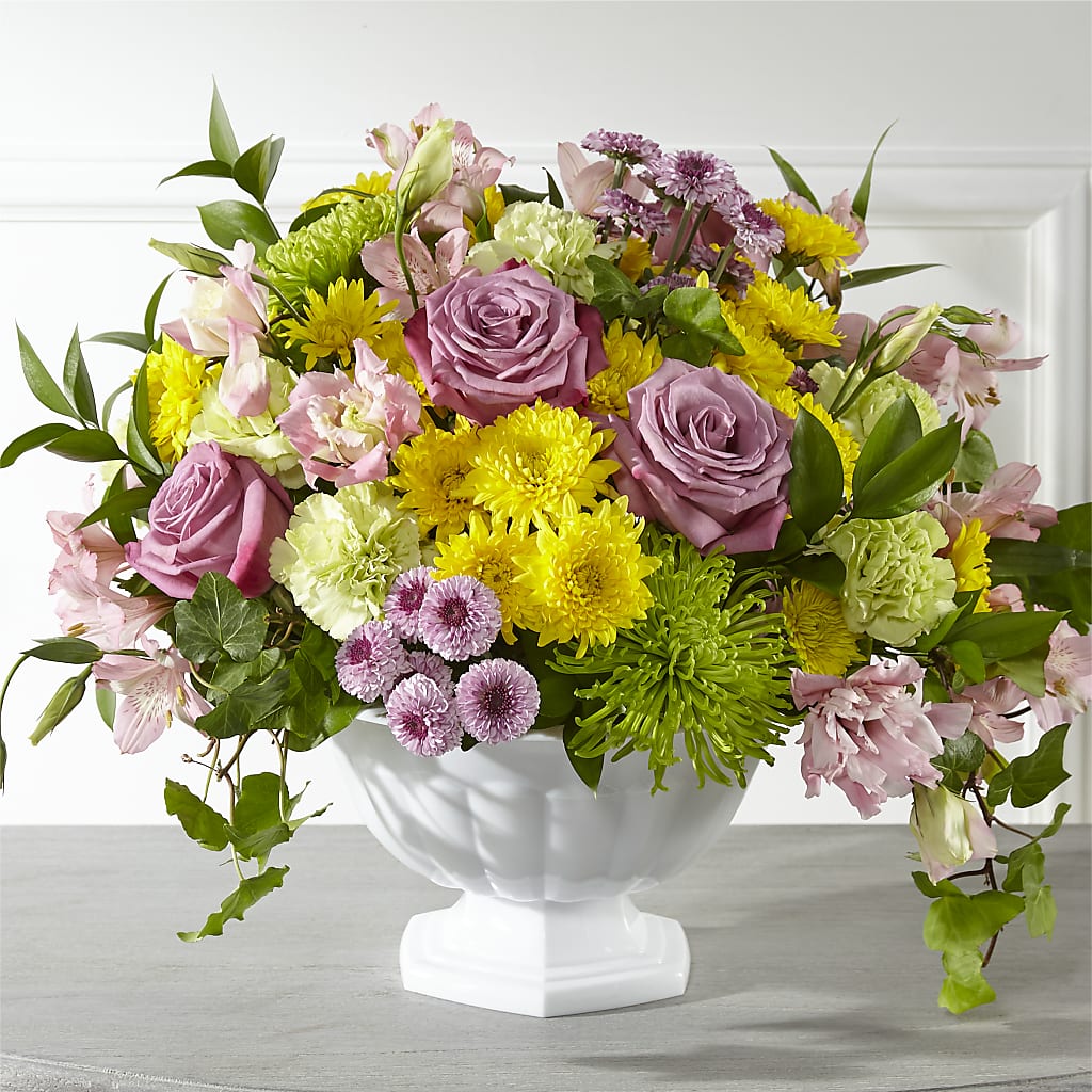 Healing Thoughts Arrangement –  Mongis Luxe Creations Llc, Old Bridge NJ