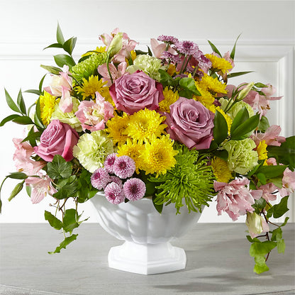 Healing Thoughts Arrangement –  Mongis Luxe Creations Llc, Old Bridge NJ
