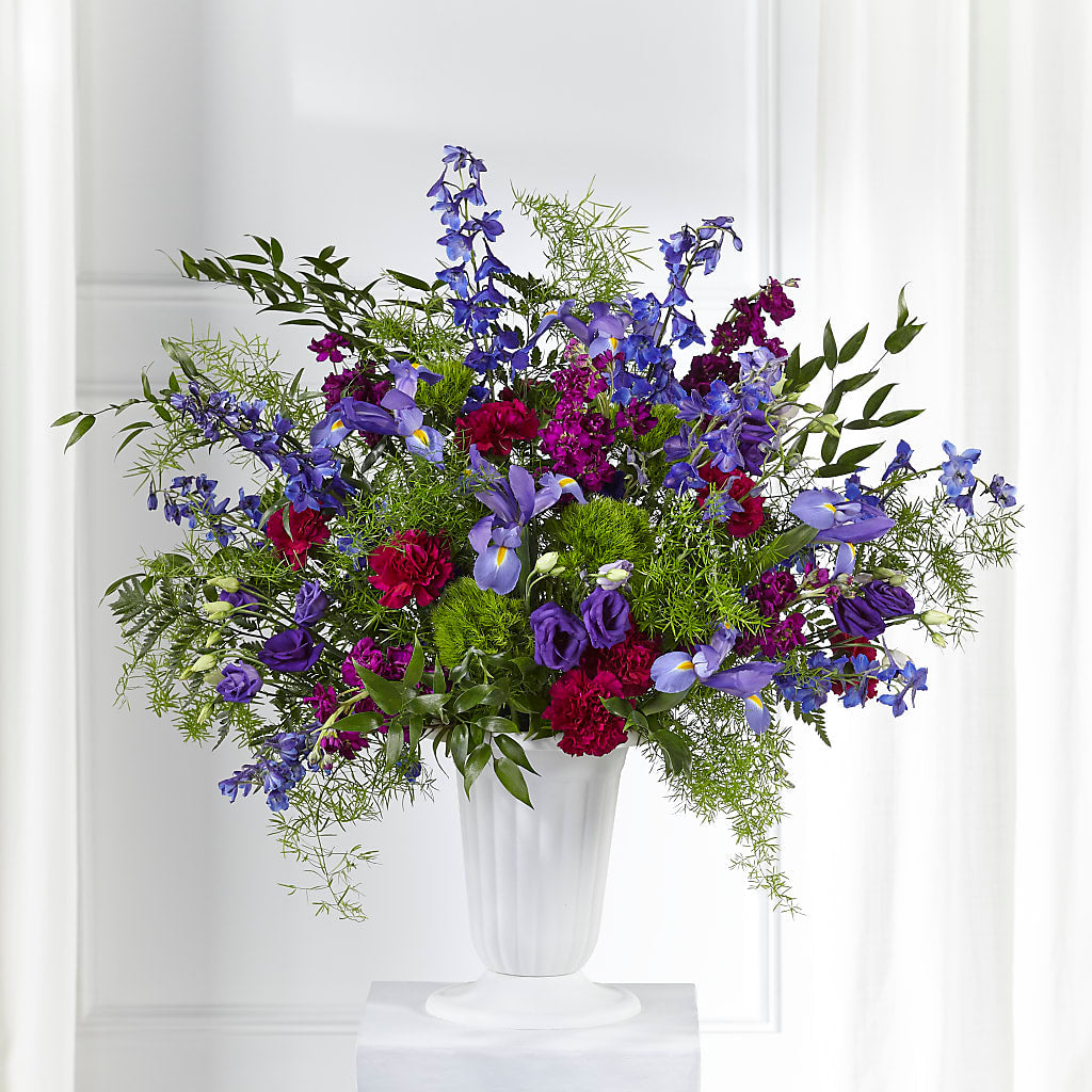 Memorial of Life Arrangement –  Mongis Luxe Creations Llc, Old Bridge NJ