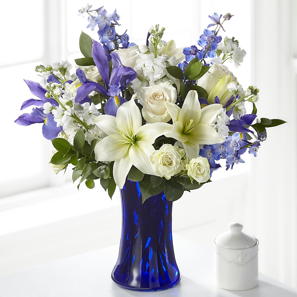Calming Comfort Bouquet –  Mongis Luxe Creations Llc, Old Bridge NJ