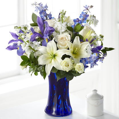 Calming Comfort Bouquet –  Mongis Luxe Creations Llc, Old Bridge NJ